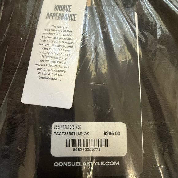 Consuela Essential Tote, Meg - Picture 5 of 5